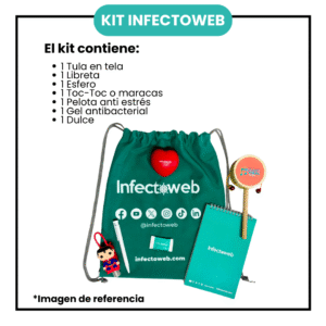 Kit evento caribe 2025