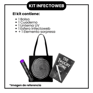 Kit Infectoweb Evento Viral 2025