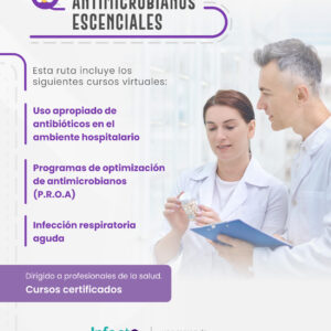 Ruta Formativa Antimicrobianos Esenciales