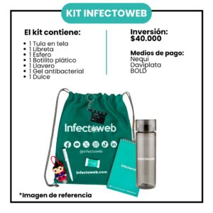 Kit Evento Caribe 2026