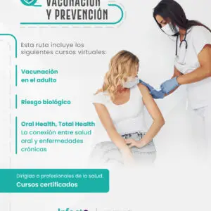 Ruta Formativa Vacunación y Prevención