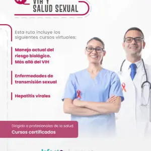 Ruta Formativa VIH y Salud Sexual