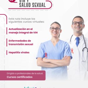 Ruta formativa VIH y Salud